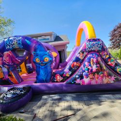 Fiesta Bounce - K-pop Bounce House!! Call or Text 708-733-4515