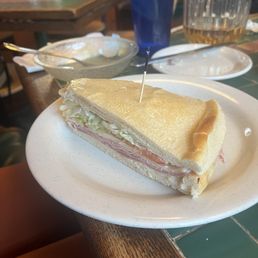 Big Al Sandwich