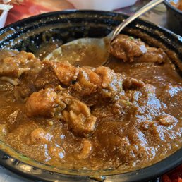 Chicken Vindaloo