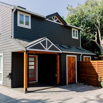 Build Forward Construction - a garage and deck - General Contractors Near Me - Portland, Oregon Build Forward Construction - a garage and deck - General Contractors Near Me - Portland, Oregon