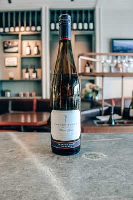 Craggy Range by null