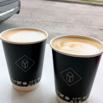 Post Coffee - 2 seasonal hot lattes - Coffee & Tea Near Me - Kansas City, Missouri Post Coffee - 2 seasonal hot lattes - Coffee & Tea Near Me - Kansas City, Missouri
