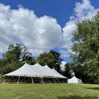 Tents for Rent - 45x104 sailcloth wedding tent by Tents For Rent. - Party & Event Planning Near Me - Lititz, Pennsylvania Tents for Rent - 45x104 sailcloth wedding tent by Tents For Rent. - Party & Event Planning Near Me - Lititz, Pennsylvania