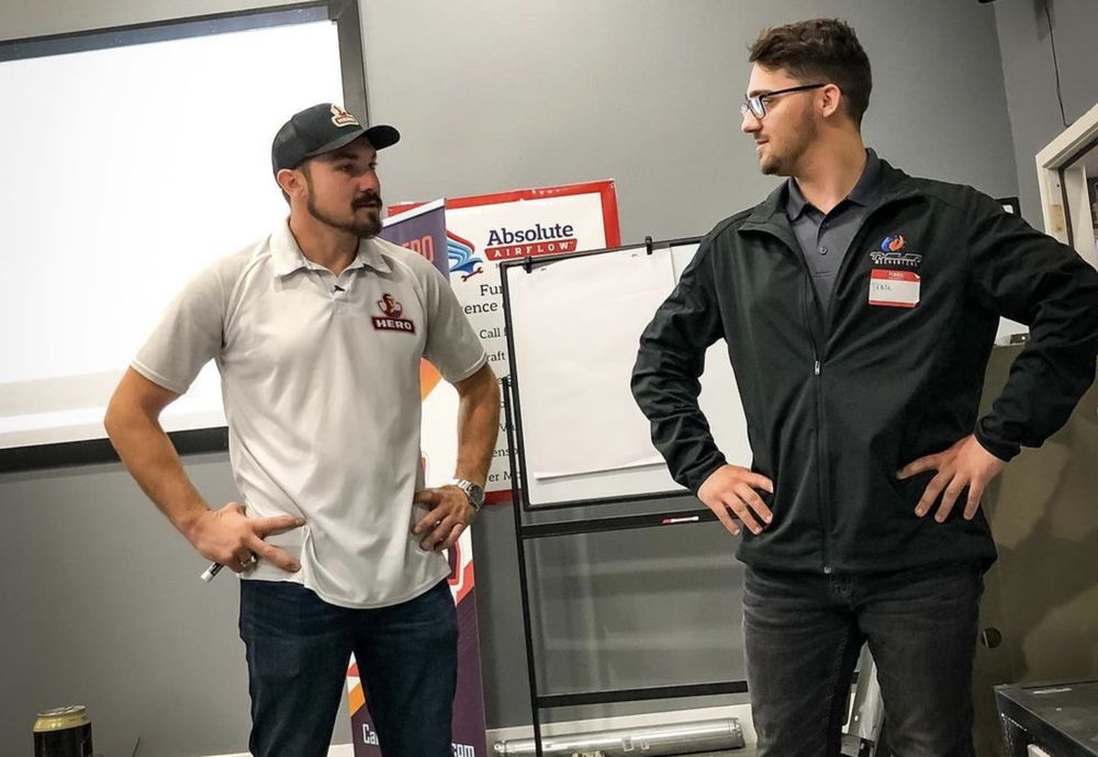 Slide of Thelen Plumbing, Heating & Air