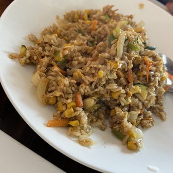 Mikihana Sushi - Vegetable Fried Rice - Sushi Bars Near Me - Forest Hills, New York Mikihana Sushi - Vegetable Fried Rice - Sushi Bars Near Me - Forest Hills, New York