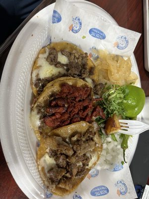 Tacos Tec by null