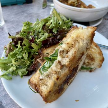 Mikro Depot - Grilled cheese - New American Near Me - Hamden, Connecticut