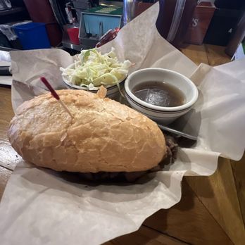 Crooked Pint Ale House - Prime rib French dip - American Near Me - Minneapolis, Minnesota Crooked Pint Ale House - Prime rib French dip - American Near Me - Minneapolis, Minnesota