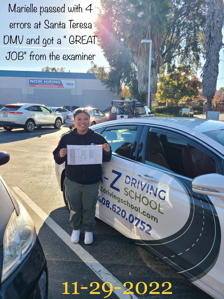 AZ DRIVING SCHOOL 87 Photos & 51 Reviews 2033 Gateway Pl, San Jose