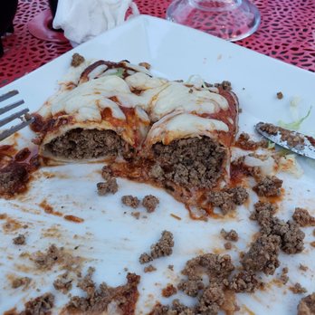 A La Mexicana - Burrito and enchilada. - Mexican Near Me - Raymond, Maine