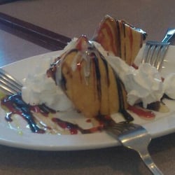 Mi Cielo Mexican Restaurant - Deep-fried cheesecake