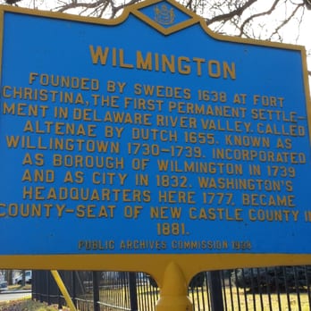 Wilmington Historical Marker - Wilmington Historical Marker - Landmarks & Historical Buildings Near Me - Wilmington, Delaware Wilmington Historical Marker - Wilmington Historical Marker - Landmarks & Historical Buildings Near Me - Wilmington, Delaware