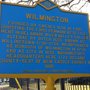 Photo of Wilmington Historical Marker