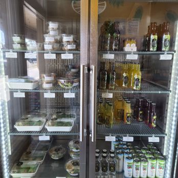 Jam Pot - Fresh pressed juices and wraps - Coffee & Tea Near Me - Waimea, Hawaii