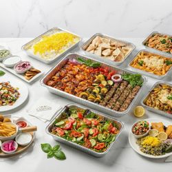 Caspian Mediterranean Kitchen