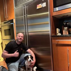 Same day Subzero Refrigerator Repair