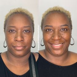 Up & Ready Beauty Bar - Combination eyebrows