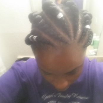 Africa 2000 Braiding - Hair Stylists Near Me - Houston, Texas
