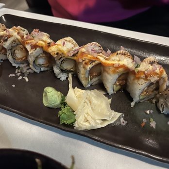 Imasa Sushi - Hot Night Roll - Sushi Bars Near Me - Davie, Florida Imasa Sushi - Hot Night Roll - Sushi Bars Near Me - Davie, Florida