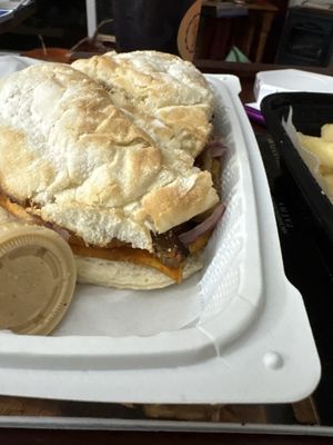 Abuelita’s House Pastries & Peruvian Food by null