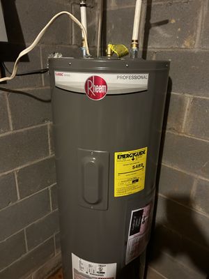 Pure Water Plumbing Logo