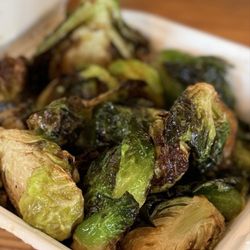 Saltbox Seafood Joint - Fried Brussels