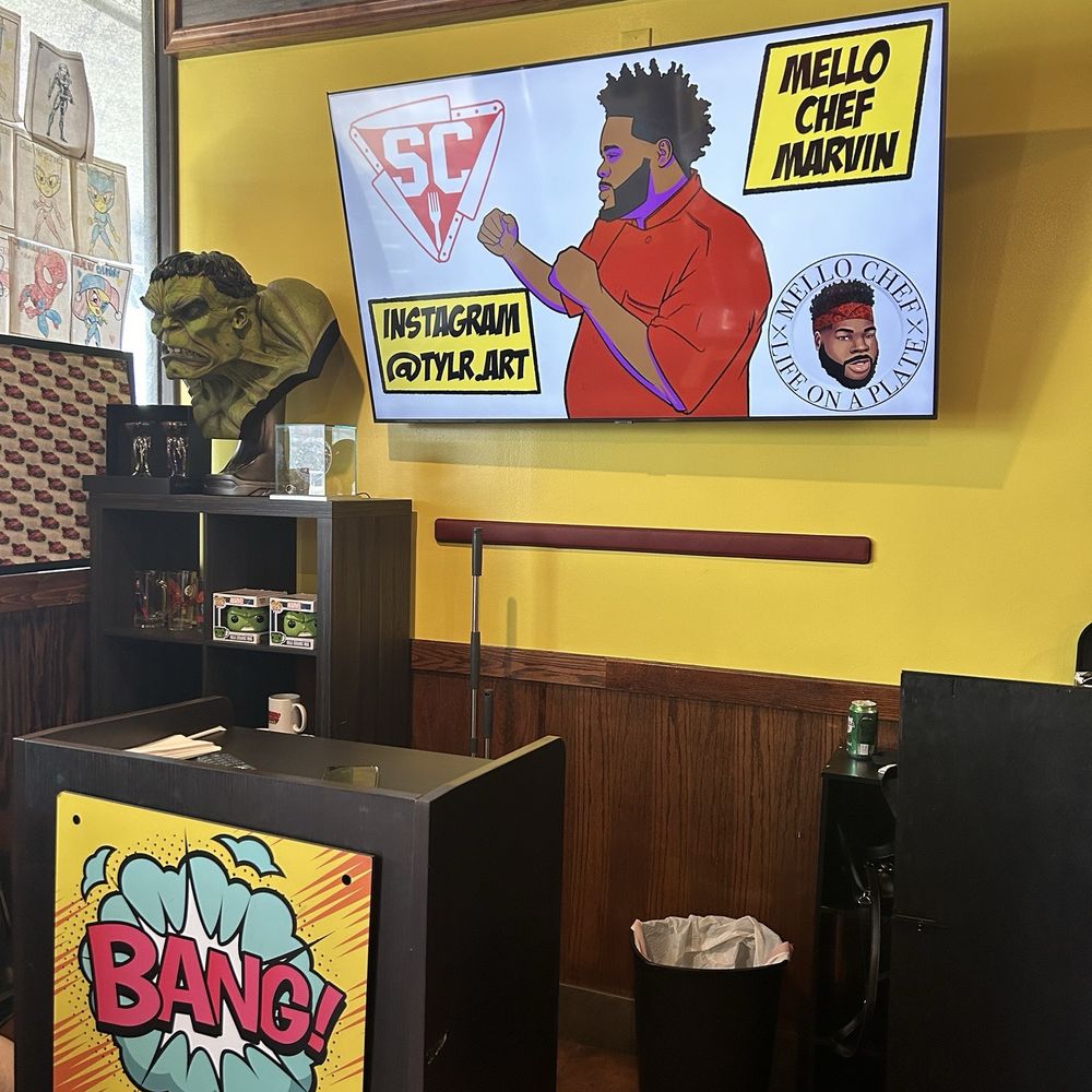 Superhero Chefs - Breakfast & Brunch Near Me - Huntsville, Alabama Superhero Chefs - Breakfast & Brunch Near Me - Huntsville, Alabama