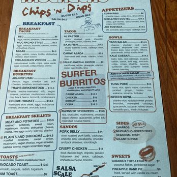 Muchacho - Menu - Tacos Near Me - Atlanta, Georgia Muchacho - Menu - Tacos Near Me - Atlanta, Georgia