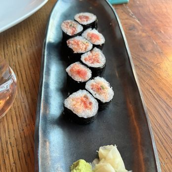 Miru - Spicy tuna maki - Japanese Near Me - Chicago, Illinois Miru - Spicy tuna maki - Japanese Near Me - Chicago, Illinois