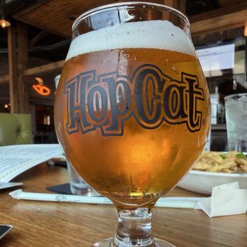 HopCat - Beer - Beer Bar Near Me - Kalamazoo, Michigan