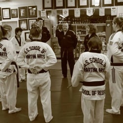 School of Respect - Certified Masters and Instructors