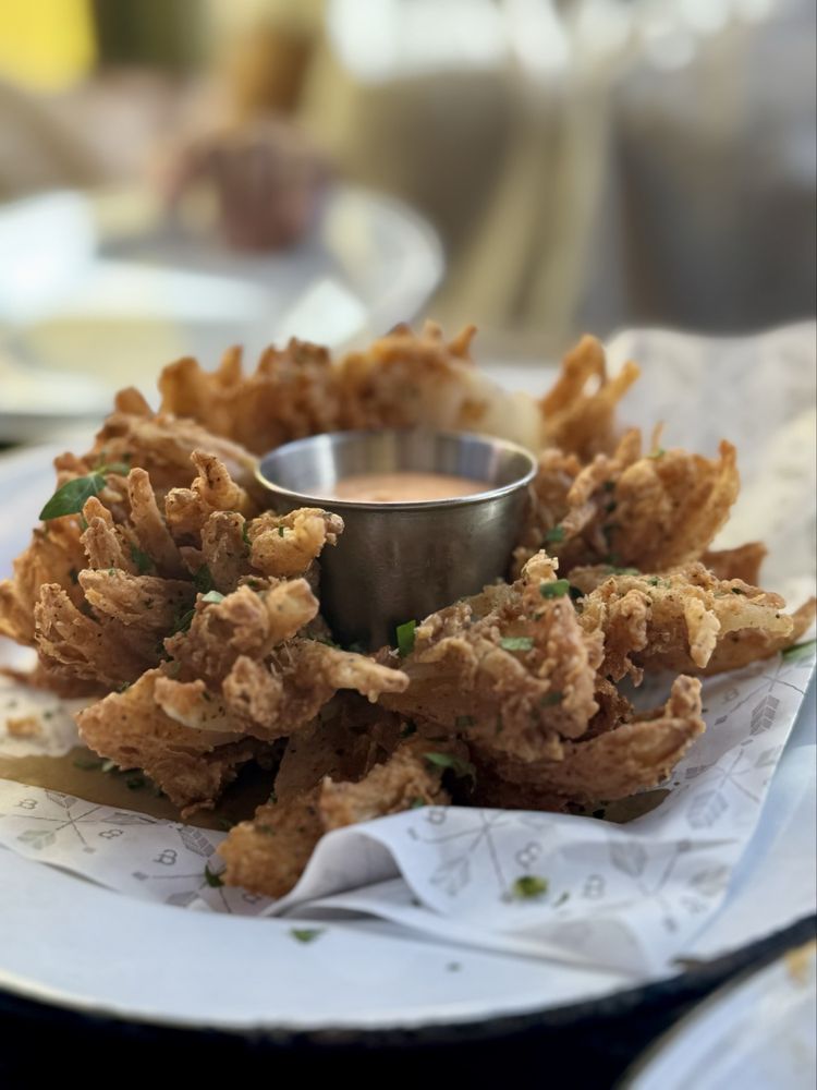 Food from Batch & Brine