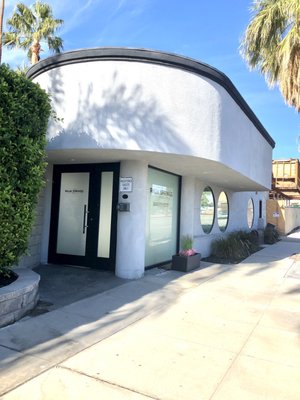 The Palm Springs Hotel by null