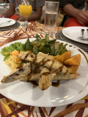 Kalui Seafood Restaurant by null