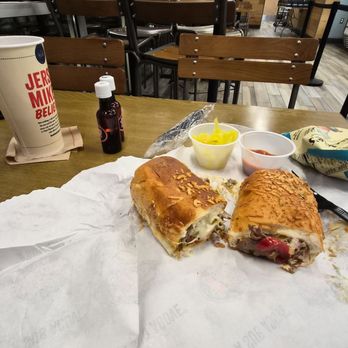 Jersey Mike's Subs - Fast Food Near Me - Seattle, Washington