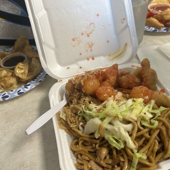 Oriental Express - Chinese Near Me - Shasta Lake, California