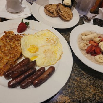 Thunder Cafe - All American breakfast with oatmeal - Cafes Near Me - Lincoln, California Thunder Cafe - All American breakfast with oatmeal - Cafes Near Me - Lincoln, California