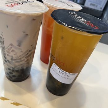 Sharetea - My drinks - Coffee & Tea Near Me - San Leandro, California
