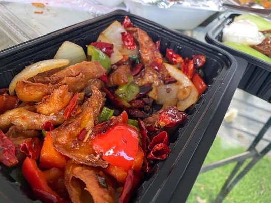 Corner 21 Chinese Cuisine (Temporarily closed) by null