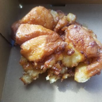 Top Pot Doughnuts - Delicious apple fritter! - Bakeries Near Me - Seattle, Washington Top Pot Doughnuts - Delicious apple fritter! - Bakeries Near Me - Seattle, Washington