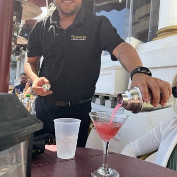 The Tini Martini Bar - Pouring my Martinj - Cocktail Bars Near Me - St Augustine, Florida The Tini Martini Bar - Pouring my Martinj - Cocktail Bars Near Me - St Augustine, Florida