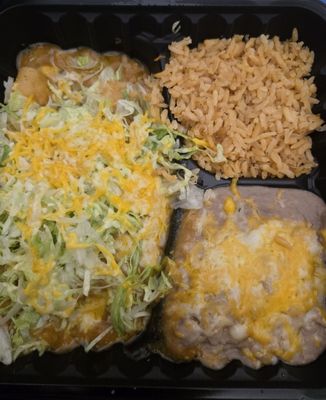 Rivas Taco Shop by null