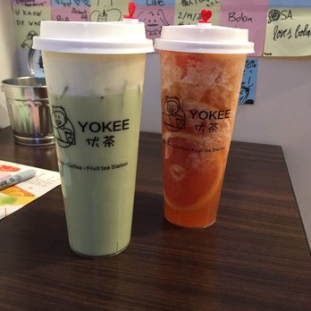 Yokee Milk Tea - Bubble Tea Near Me - Oakland, California Yokee Milk Tea - Bubble Tea Near Me - Oakland, California