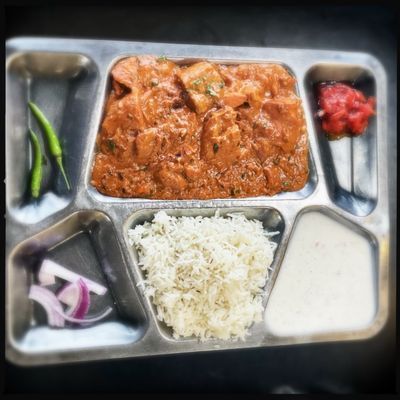 Punjabi Dhaba by null