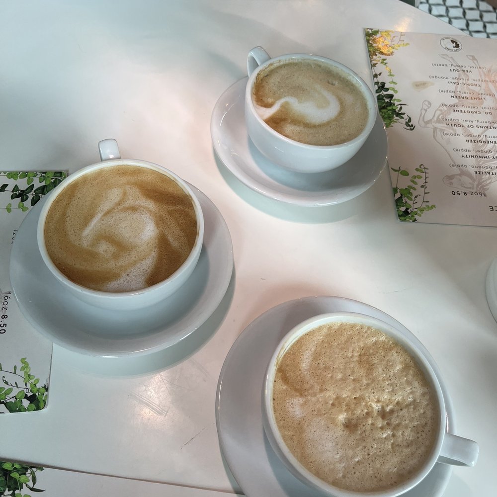 Cafe Esme - Cappuccino - Coffee & Tea Near Me - Jersey City, New Jersey Cafe Esme - Cappuccino - Coffee & Tea Near Me - Jersey City, New Jersey