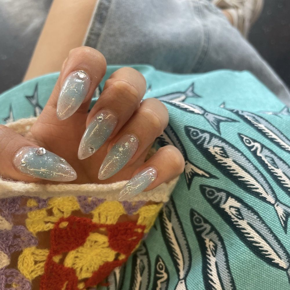 Absolutely love minty nail, have been coming here for almost 4 years now. Service is always great! Absolutely love minty nail, have been coming here for almost 4 years now. Service is always great!