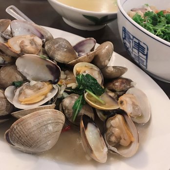 Phnom Penh - Spicy basil clams! So good - Cambodian Near Me - Vancouver, British Columbia Phnom Penh - Spicy basil clams! So good - Cambodian Near Me - Vancouver, British Columbia