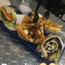 Cheese Donair