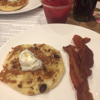 First Watch - Banana nut pancake - Breakfast & Brunch Near Me - Pearland, Texas First Watch - Banana nut pancake - Breakfast & Brunch Near Me - Pearland, Texas