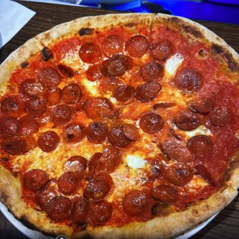 Craft 64 - Chandler - Pepperoni pizza - Pizza Near Me - Chandler, Arizona Craft 64 - Chandler - Pepperoni pizza - Pizza Near Me - Chandler, Arizona